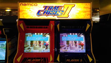 time crisis arcade locations.